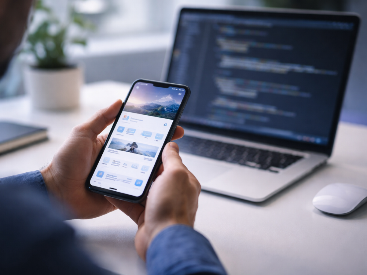 Web Development Company | Digital Basket - SEO, Apps & Marketing